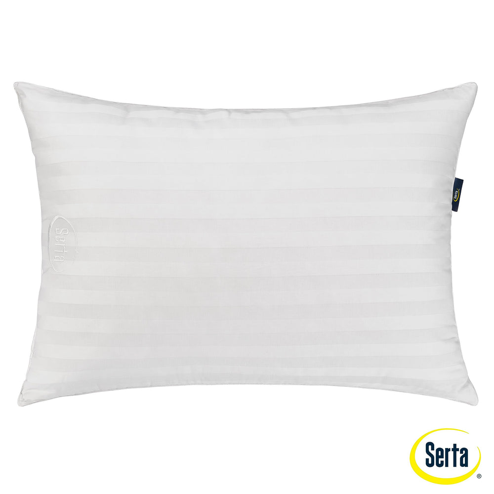 Serta oreiller comparatif taille 20x28 pour standard/queen utile