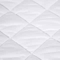 Serta vue du dos avec couche HydraBond imperméable et silencieuse