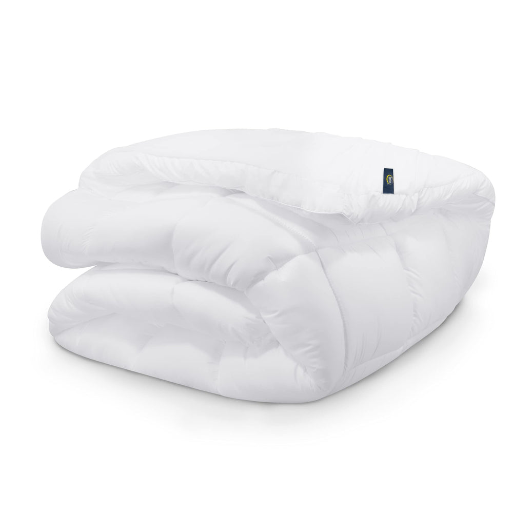 Serta surmatelas présenté dans une chambre améliore confort et esthétique
