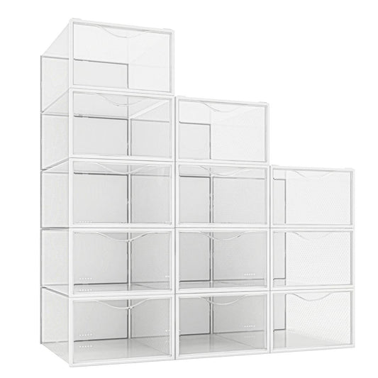 Seseno porte avec cadre rigide, ouverture facile et maintien durable