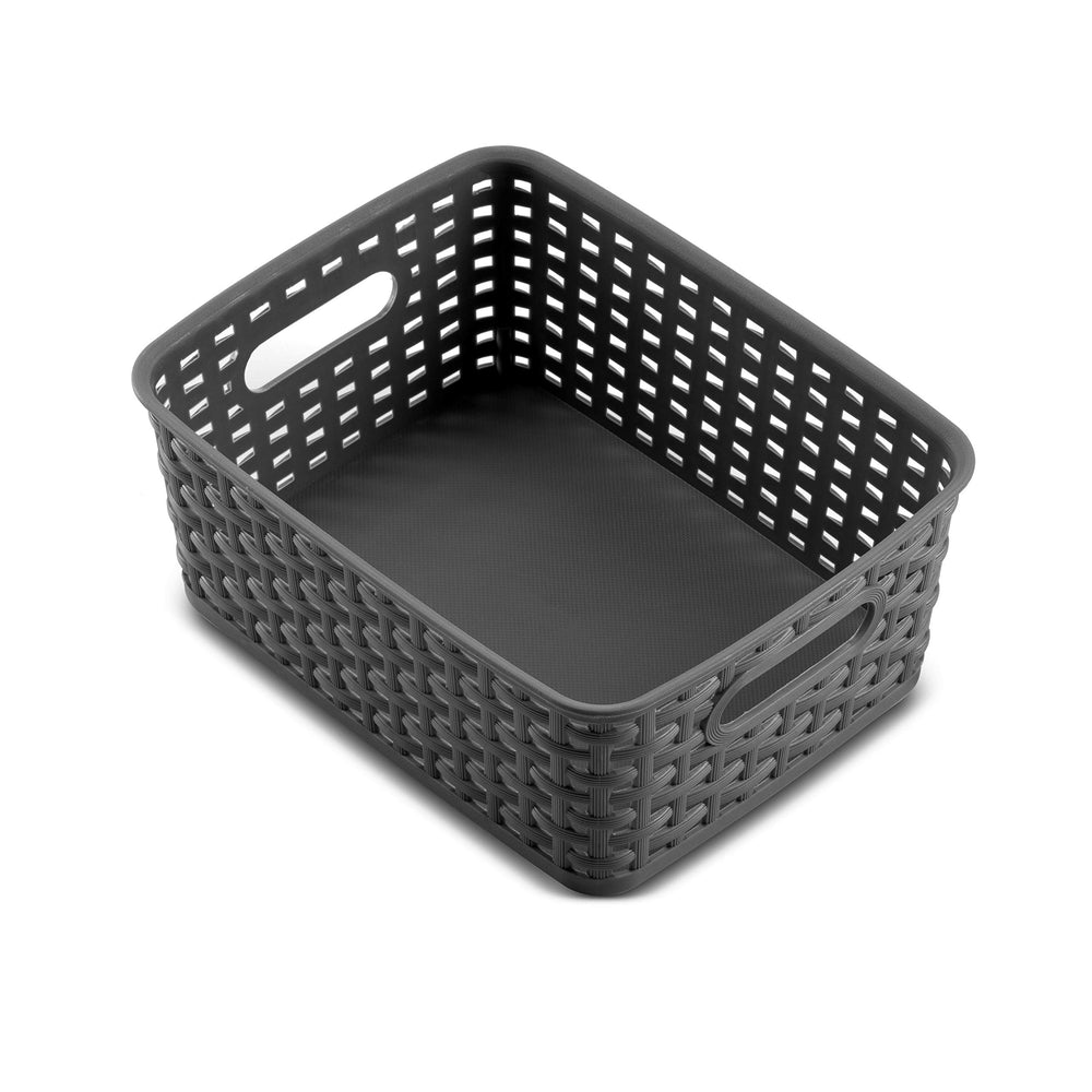 Seseno gros plan sur le tressage plastique, texture résistante pour usage quotidien