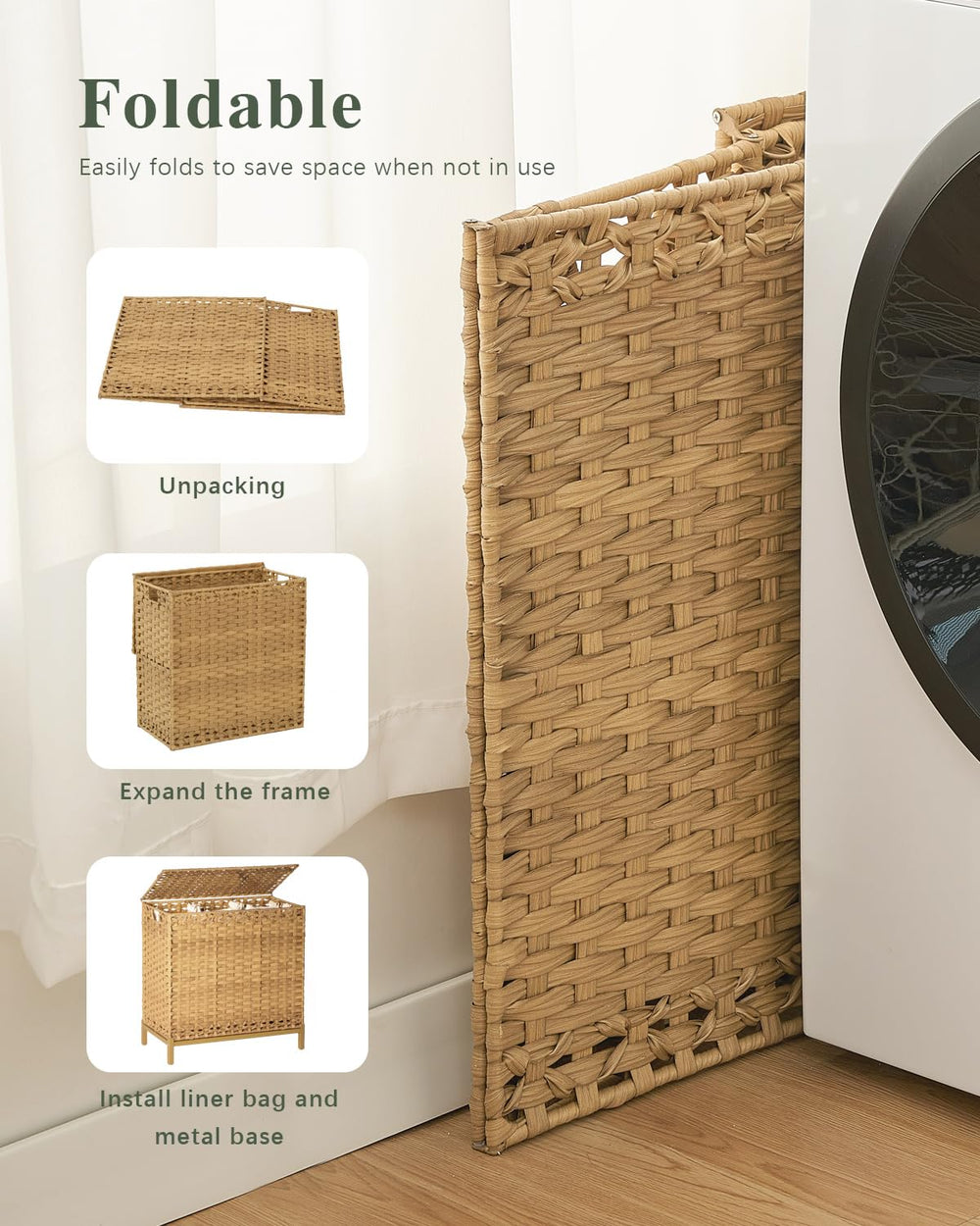 SETVSON six sacs filet inclus pour linge délicat et lavage séparé