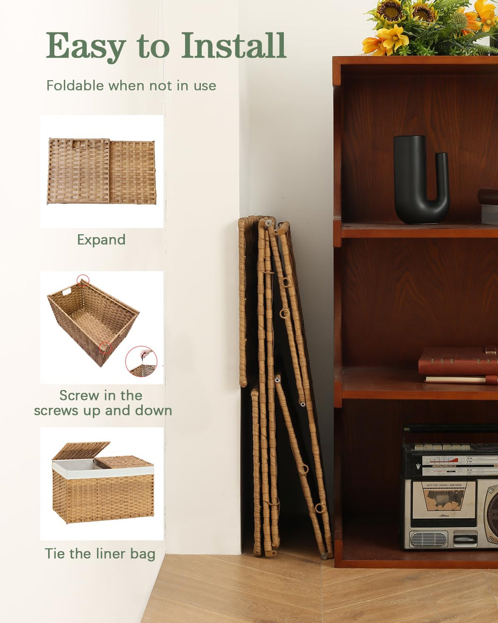 SETVSON étiquette produit avec dimensions et informations utiles