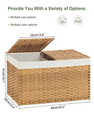 SETVSON panier posé dans salon optimisant rangement et style