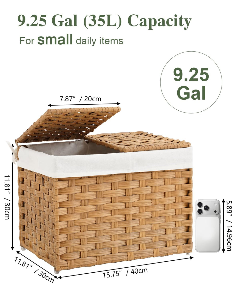 SETVSON gros plan tressage montrant texture durable et esthétique