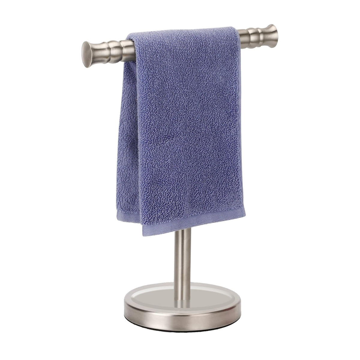 Sfemn vue avant du porte-serviette montrant design élégant et gain de place