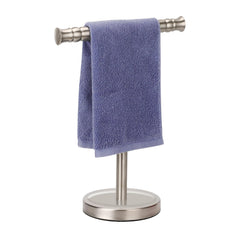 Sfemn vue avant du porte-serviette montrant design élégant et gain de place