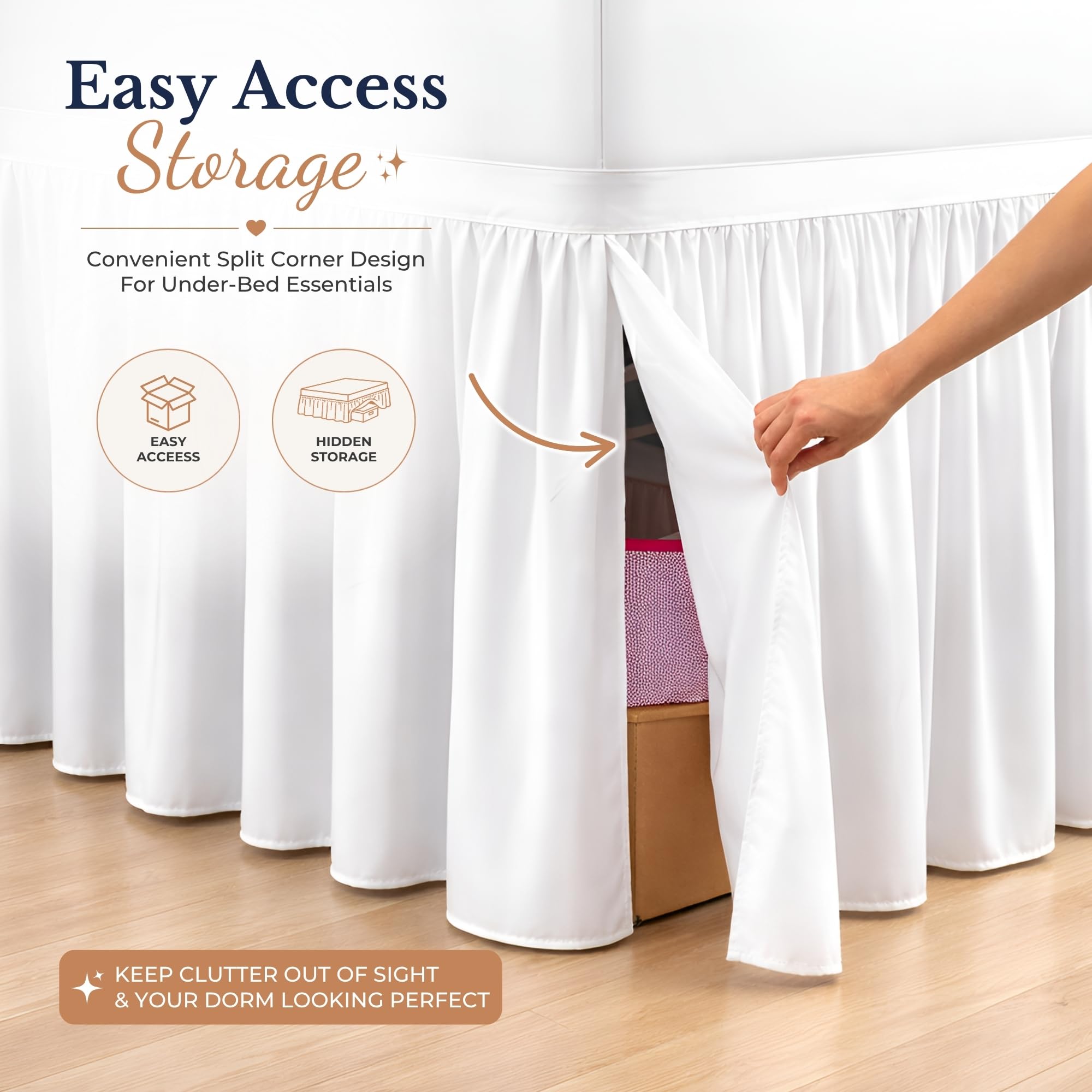 SGI bedding emballage réutilisable pratique pour rangement et transport