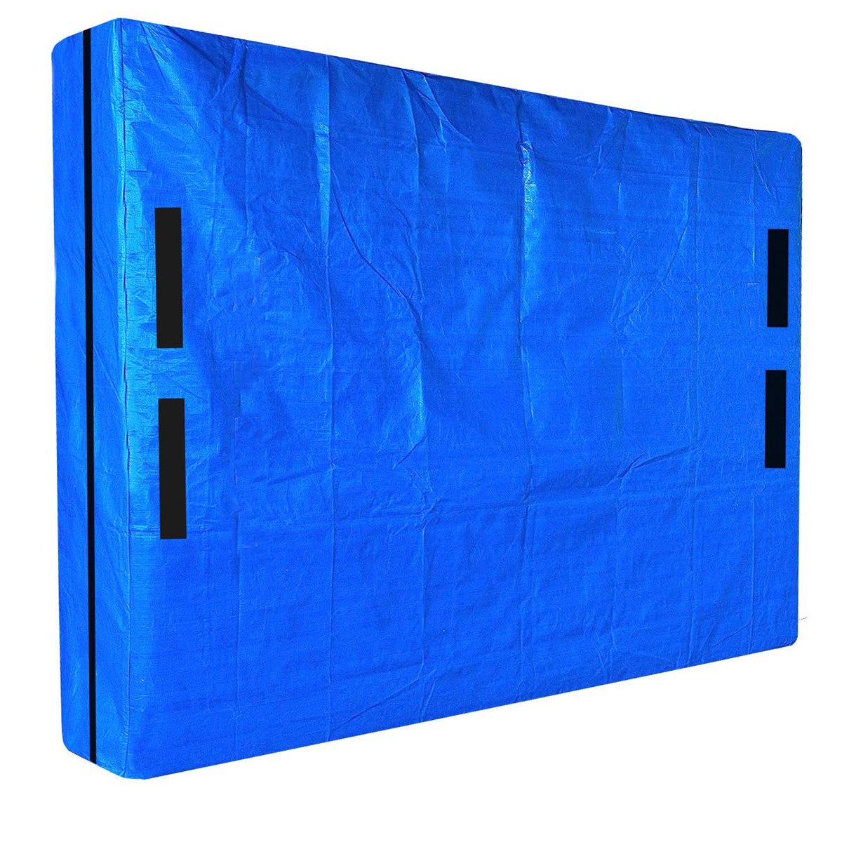 SGPAC housse matelas face avant montrant protection complète et facilité
