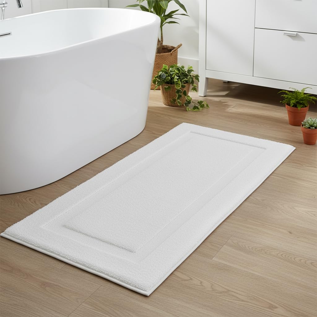 SHACOS tapis plié prêt au rangement conservant sa texture moelleuse