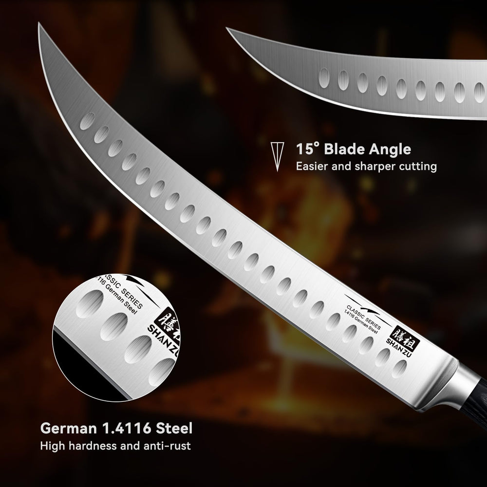 SHAN ZU emballage coffret cadeau prêt à offrir et protection produit