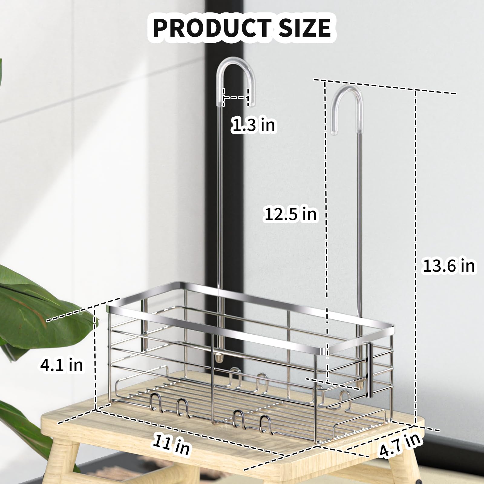 SHANSHUI comparaison taille avec bouteilles montrant capacité pratique