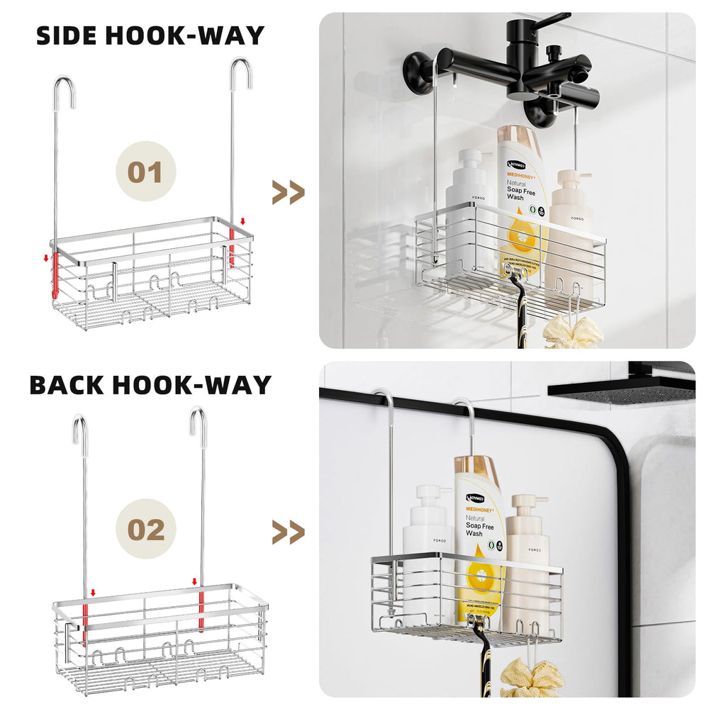 SHANSHUI crochets et ventouses garantissant fixation stable sans perçage