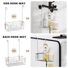 SHANSHUI crochets et ventouses garantissant fixation stable sans perçage