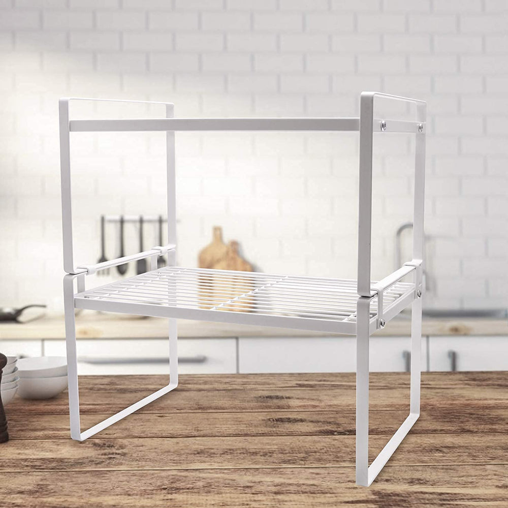 Shantton plan large montrant coin cuisine organisé et optimisé facilement