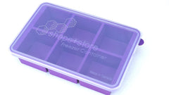Shape+Store gros plan matière flexible non adhérente pour démoulage facile