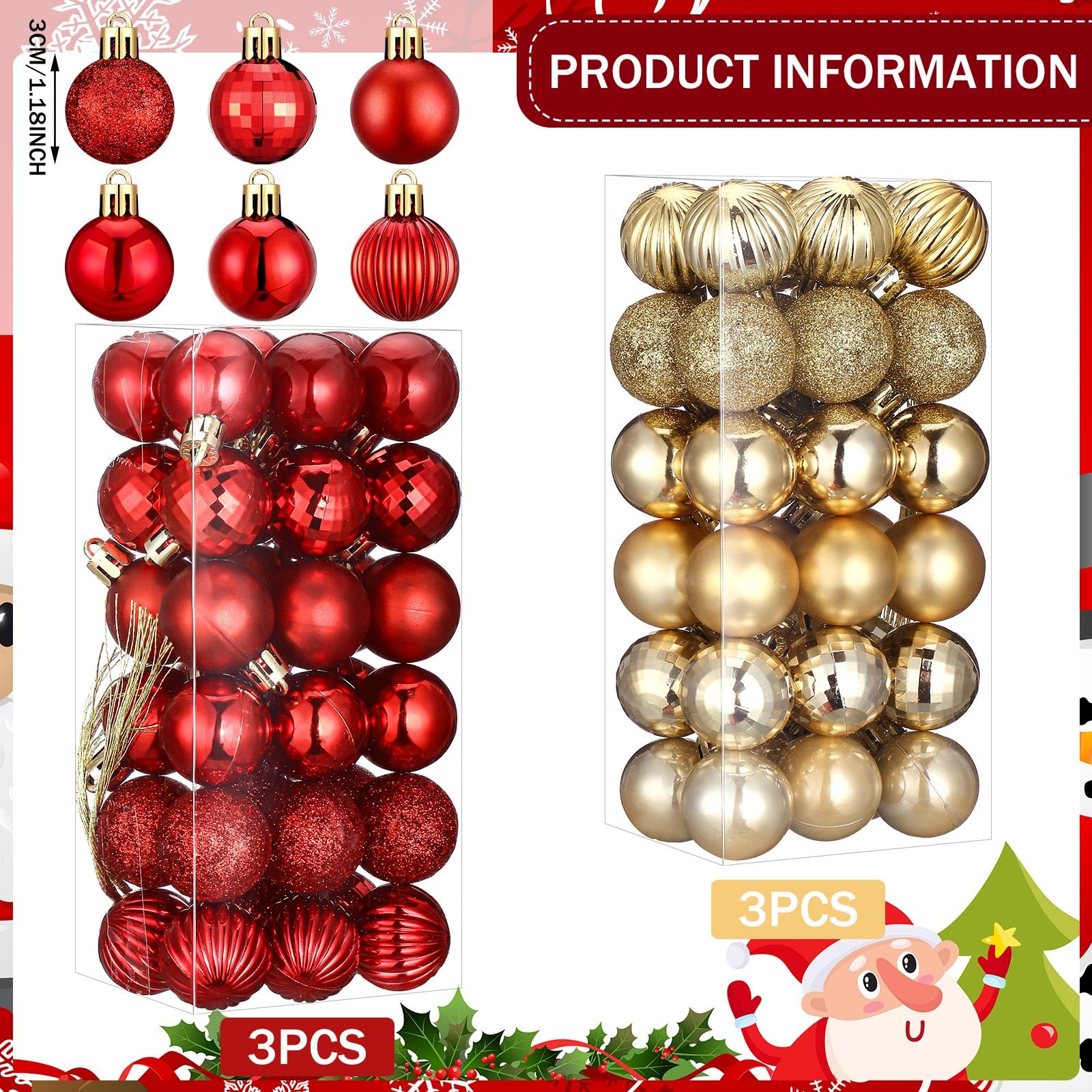 Shappy gros plan sur la texture laquée rouge et or, met en valeur l’éclat décoratif