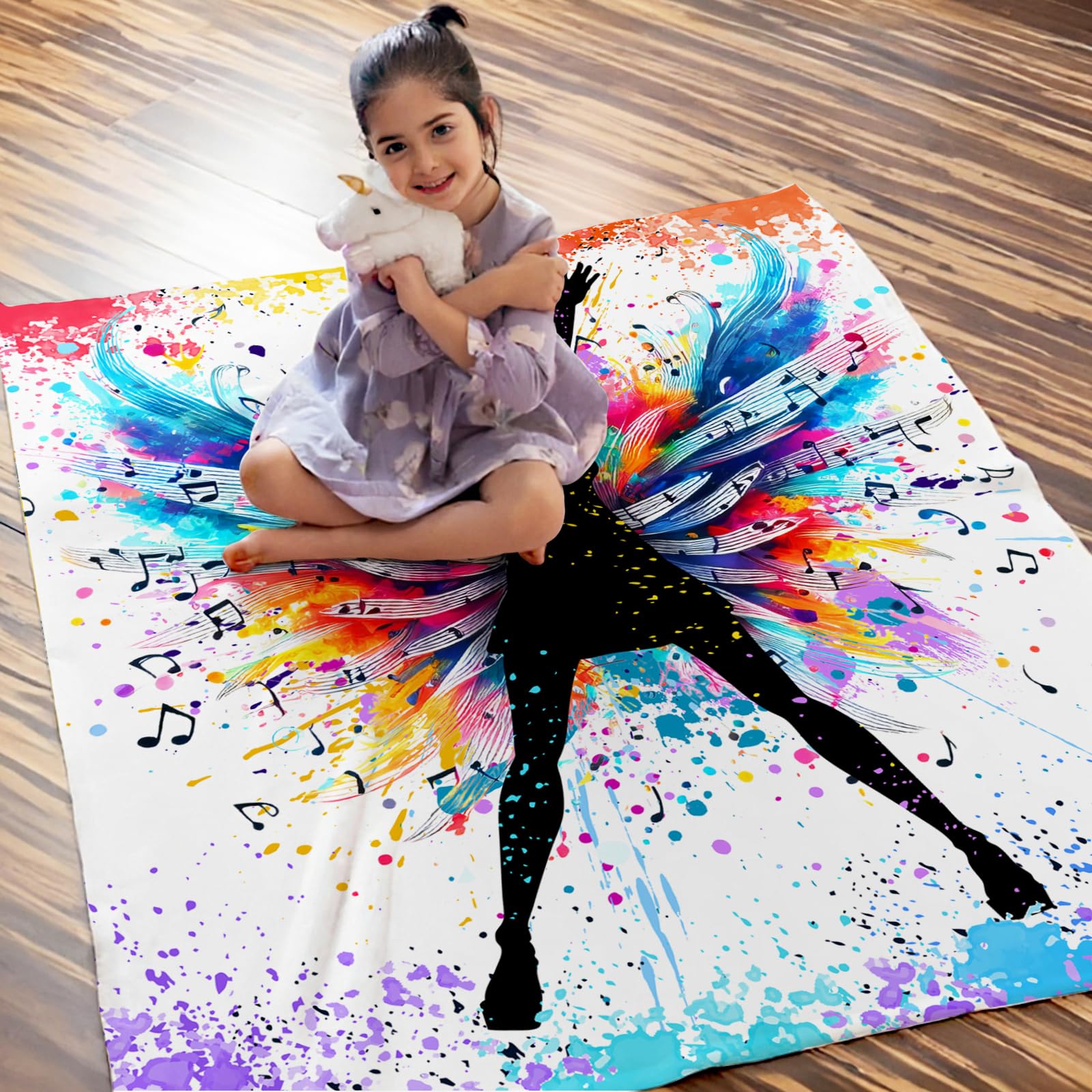 Sharecolor emballage cadeau ciblé musiciens pour offrir facilement