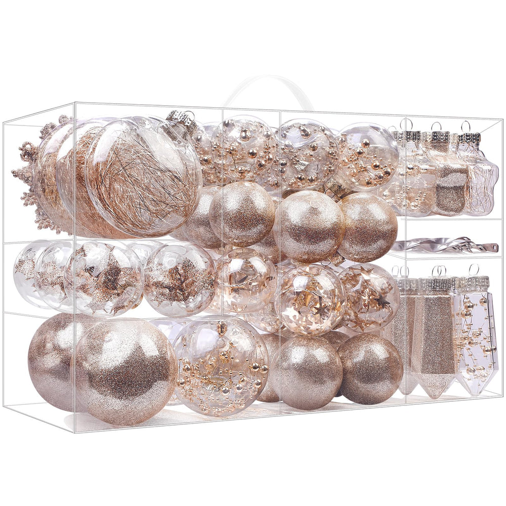 SHareconn rangement des boules dans boîte, conservation et réutilisation