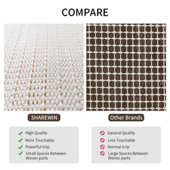 SHAREWIN gros plan sur la texture antidérapante et la durabilité