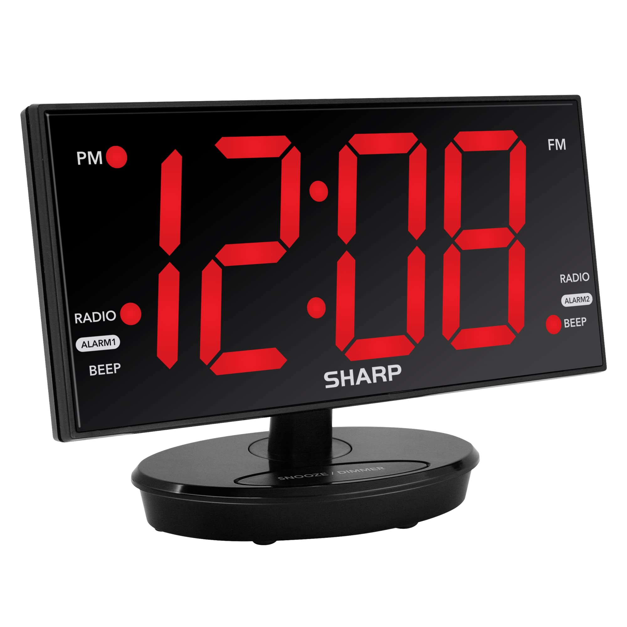 Sharp écran avant 8,9" très lisible pour lecture rapide