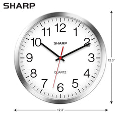 Sharp cadre plastique solide protégeant le cadran
