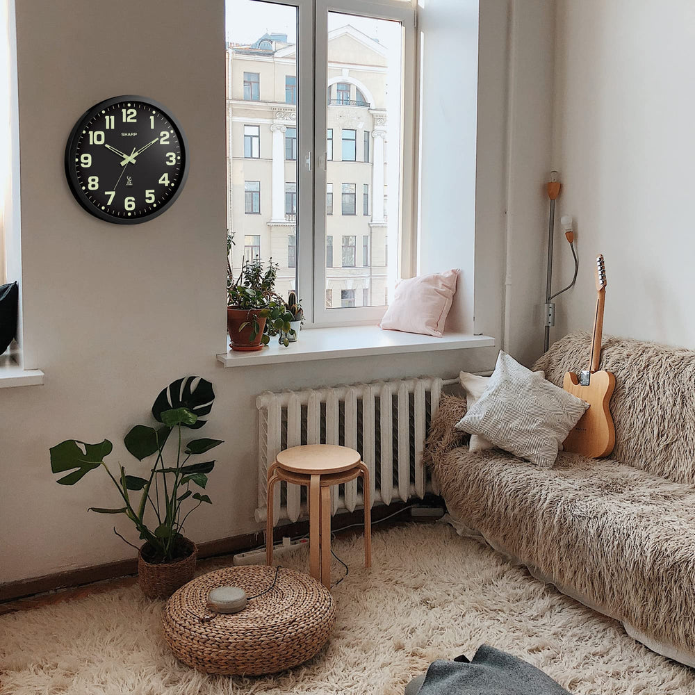 Sharp emballage et contenu montre ce qui est inclus à l'achat