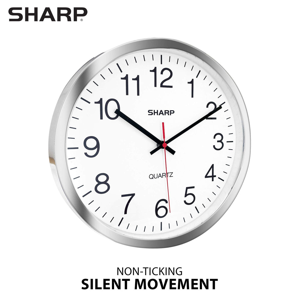 Sharp gros plan aiguilles nettes pour une lecture précise