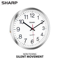 Sharp gros plan aiguilles nettes pour une lecture précise