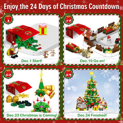 Shemira figurines de Noël prêtes à décorer le sapin et créer ambiance