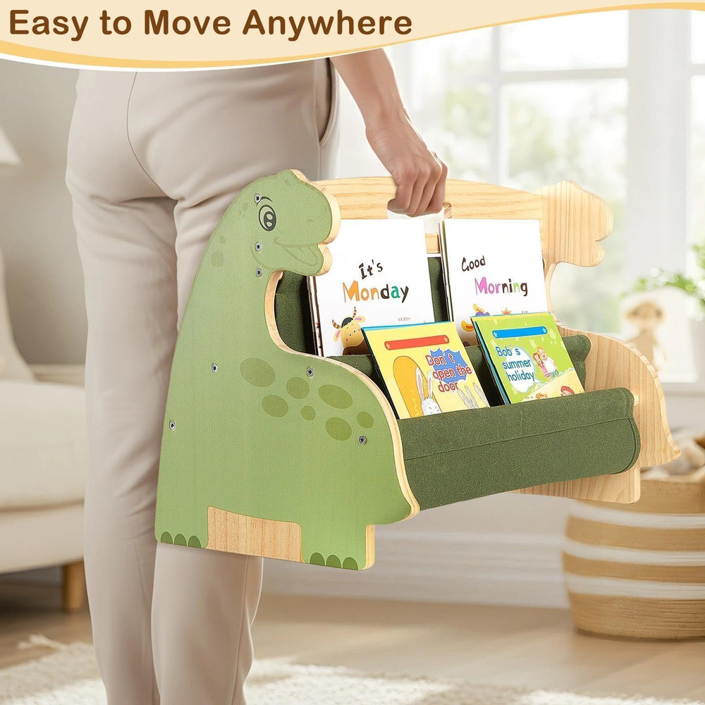 SheSeek comparaison d'échelle avec jouet montrant dimensions adaptées aux tout-petits