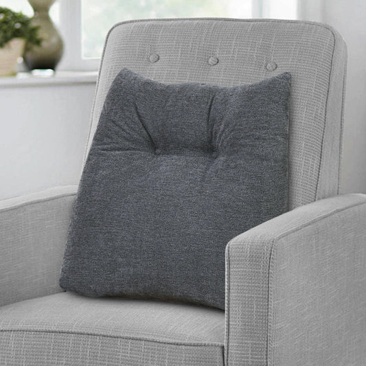 Shinnwa face avant du coussin lombaire montrant soutien ergonomique