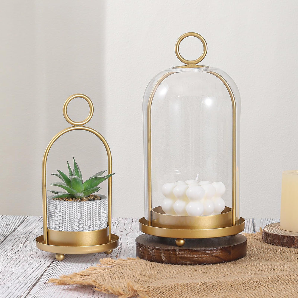SHOHAYTO petit porte-bougie suspendu ajoutant ambiance verticale décorative