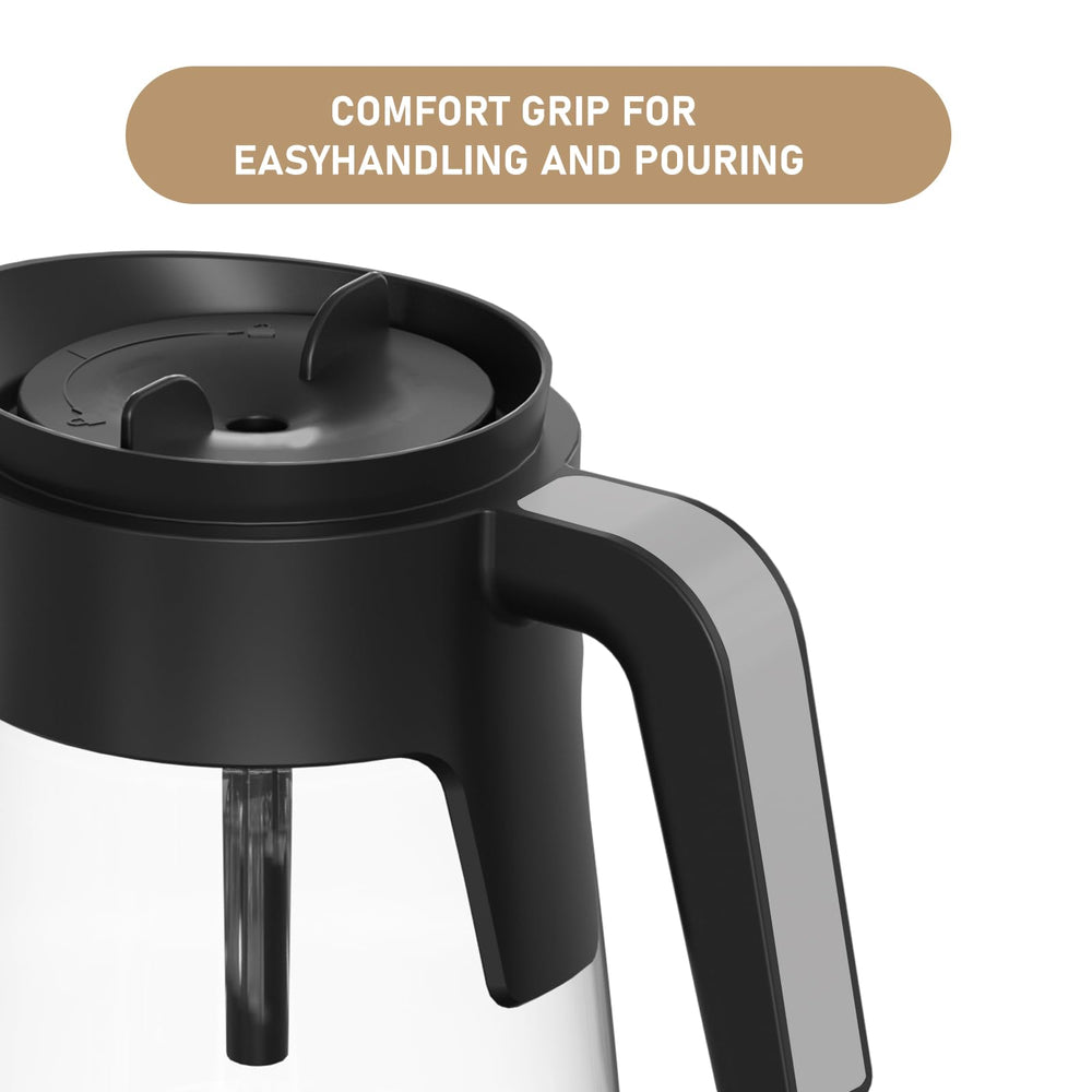 Shonshon carafe en usage versement sans gouttes ni éclaboussures