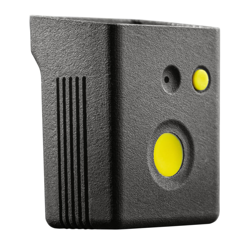 Shooters Global SG Timer GO profil et port USB-C pour une recharge pratique