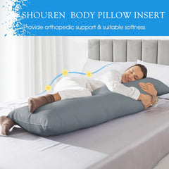 SHOUREN gros plan du rembourrage fibreux montrant soutien moelleux