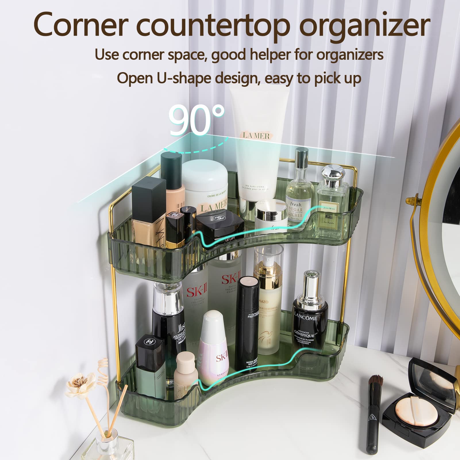 shuang qing comparaison taille avec objets pour visualiser encombrement et capacité