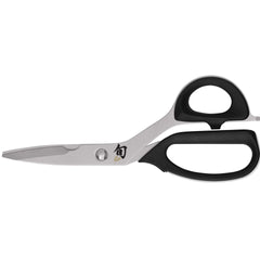 Shun ciseaux face avant montrant design et robustesse