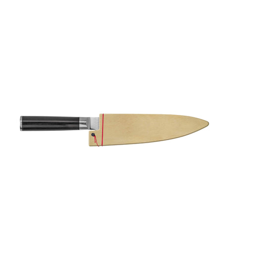Shun détail de la broche et fil rouge, maintien sécurisé et traditionnel