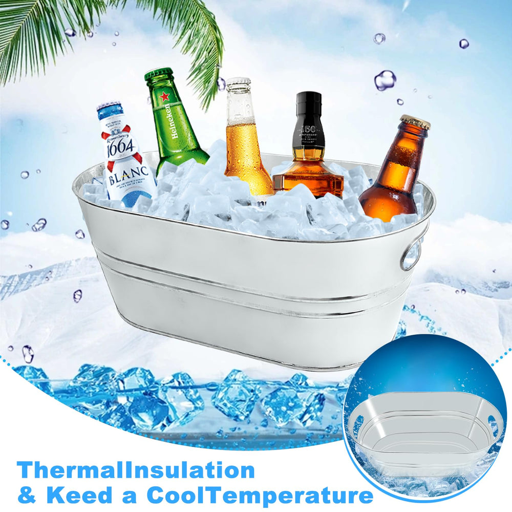 Sibosen pelles incluses pour servir la glace proprement