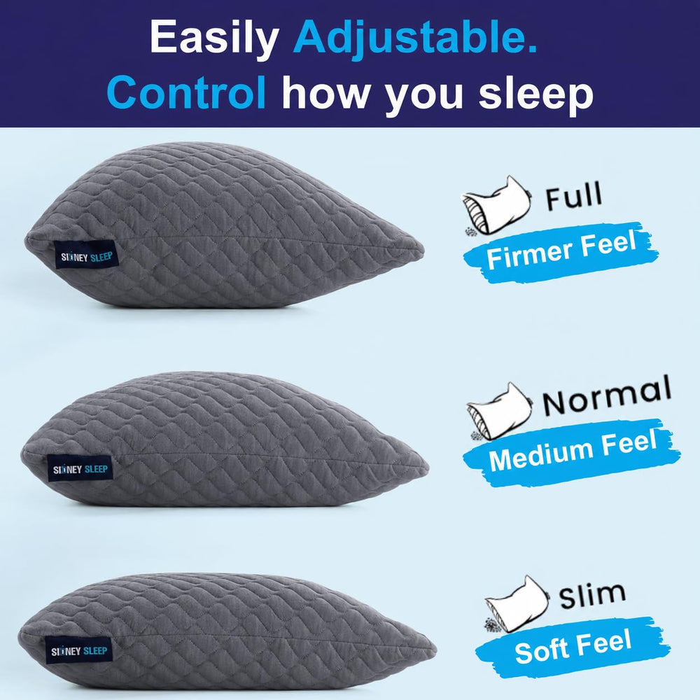 Sidney Sleep gros plan housse respirante apportant fraîcheur