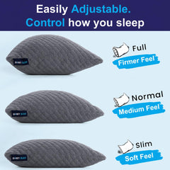 Sidney Sleep gros plan housse respirante apportant fraîcheur