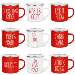 Sieral tasse devant packaging montrant la collection et praticité