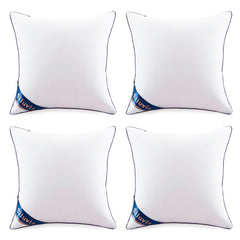 Siluvia gros plan sur la texture coton 233TC pour un toucher respirant et doux