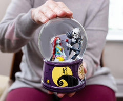 Silver Buffalo paillettes tourbillonnantes autour des personnages, effet scintillant