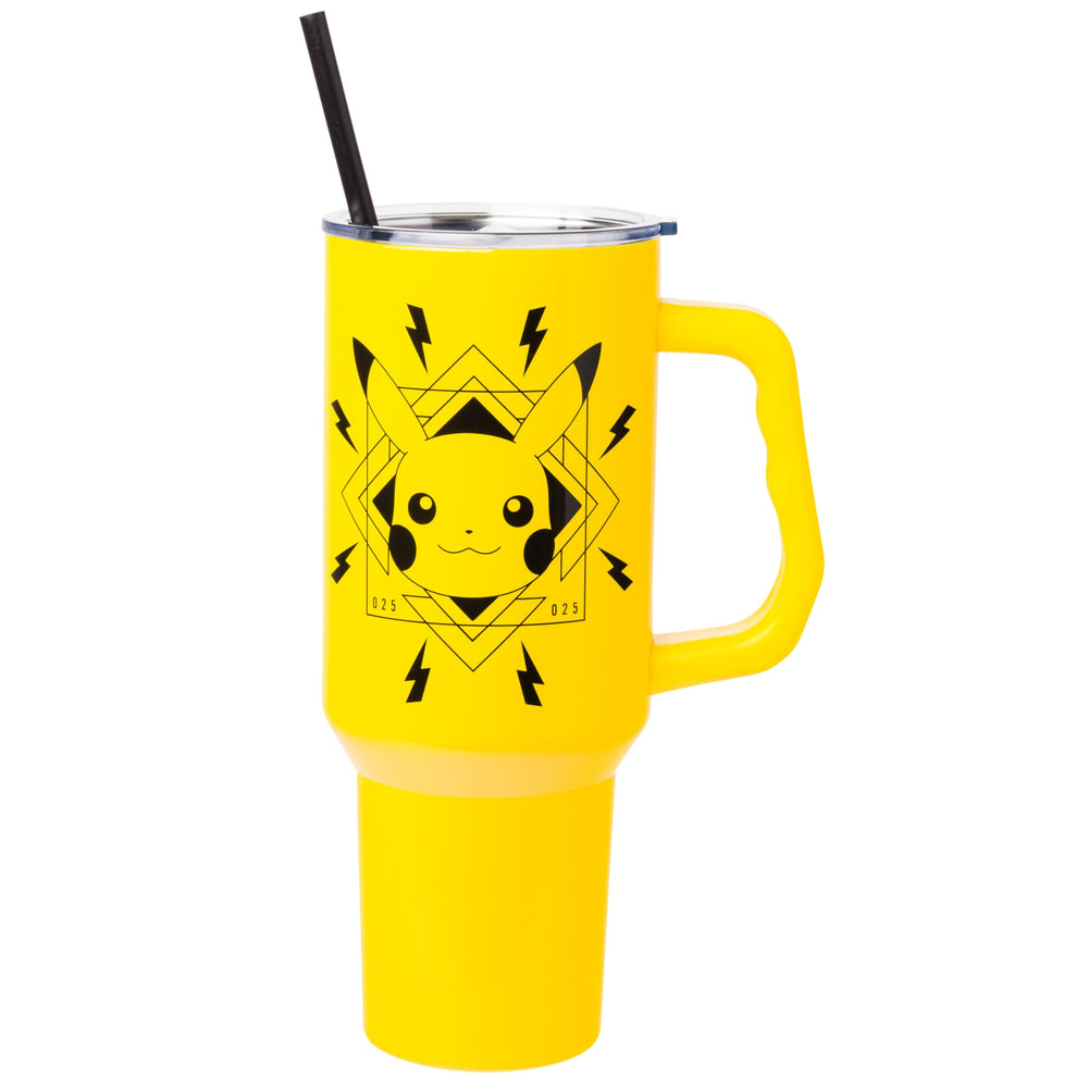 Silver Buffalo Pikachu face avant affichant le personnage et bénéfice visuel reconnaissable