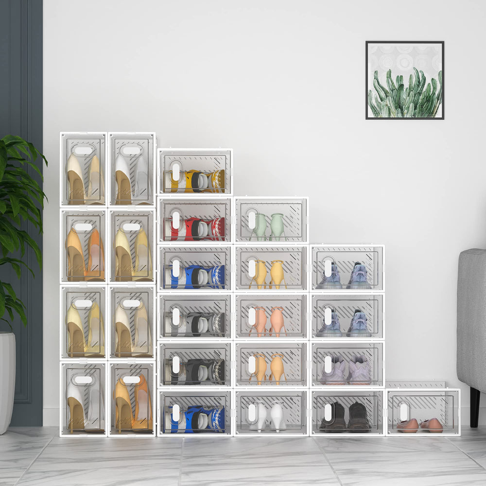 SIMPDIY comparaison taille avec chaussure démontrant compatibilité pointure