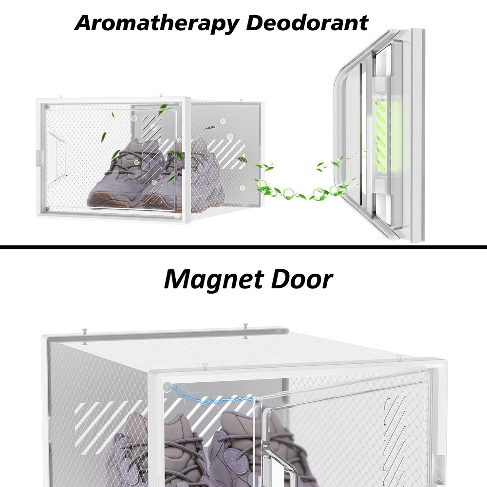 SIMPDIY trous de ventilation améliorant circulation d'air