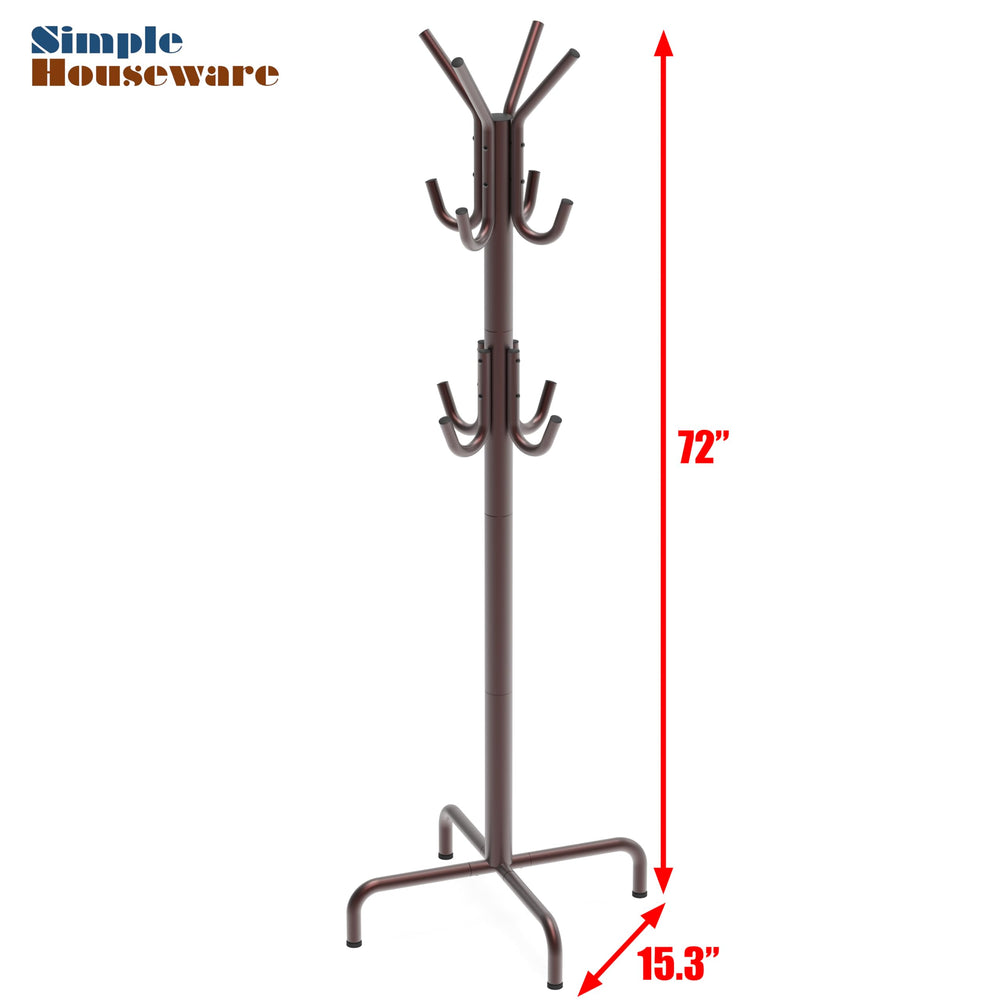 Simple Houseware comparaison taille avec chaise pour visualiser l'encombrement