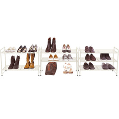 Simple Houseware échelle de taille montrant capacité pour 9 paires